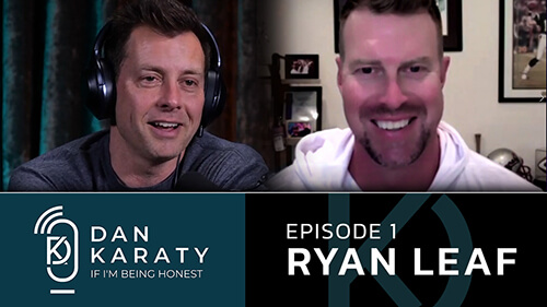 Episode #1 : Ryan Leaf