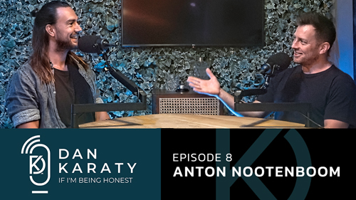 Episode #8: Anton Nootenboom