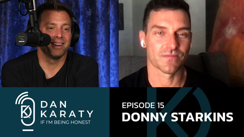 Episode #15: Donny Starkins