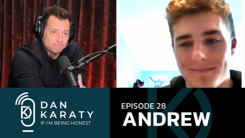 Episode #28: Andrew