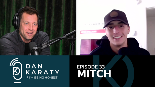 Episode #33: Mitch