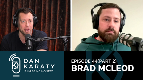 Episode 44: Brad Mcleod