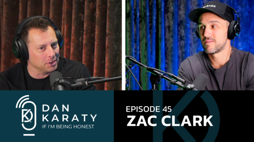 Episode #45: Zac Clark
