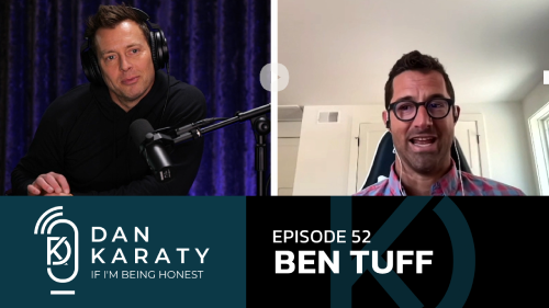 Episode #52: Ben Tuff