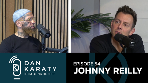 Episode #54: Johnny Reilly