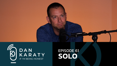 Episode #61: Solo Podcast