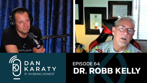 Episode #64: Dr. Robb Kelly