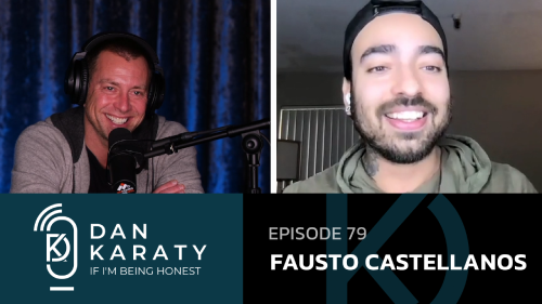 Episode #79: Fausto Castellanos