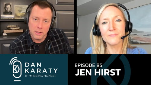 Episode #85: Jen Hirst